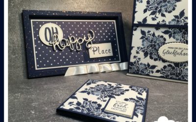 Abschied von meinem geliebten Designerpapier Blumenboutique